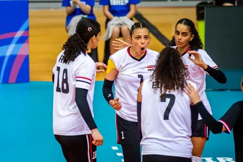 كرة طائرة.. منتخب مصر للشابات يخسر أمام كرواتيا في كأس العالم